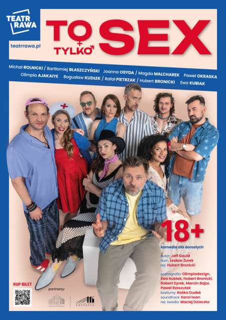 Teatr Rawa - To tylko SEX