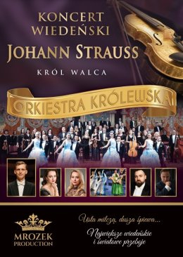 Gala Sylwestrowa - Koncert Wiedeński z Gwiazdami